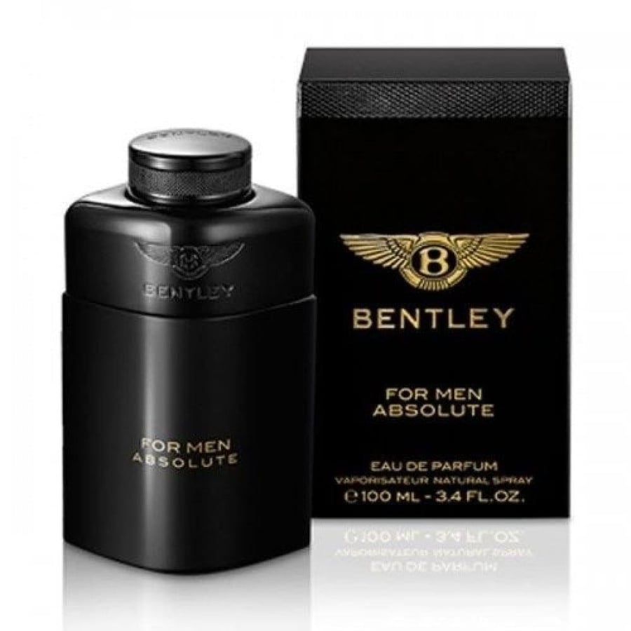 عطر بنتلي فور مان ابسولوت أو دي بارفيوم 100ML