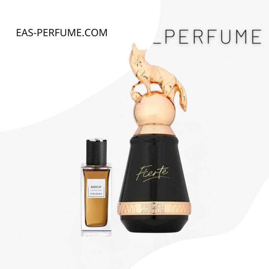 عطر فيروت فرينش أفينيو 80ML - بديل بيبي كات سان لوران