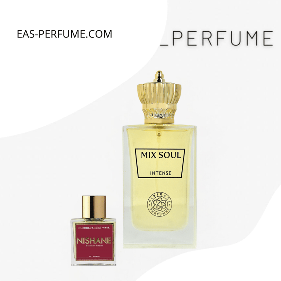 عطر سيبراني ميكس سول - بديل نيشان هاندرد سايلنت
