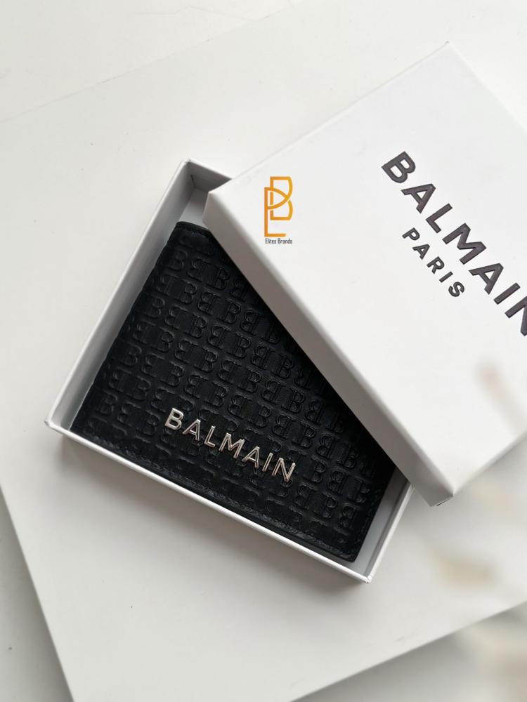 A Balmain wallet