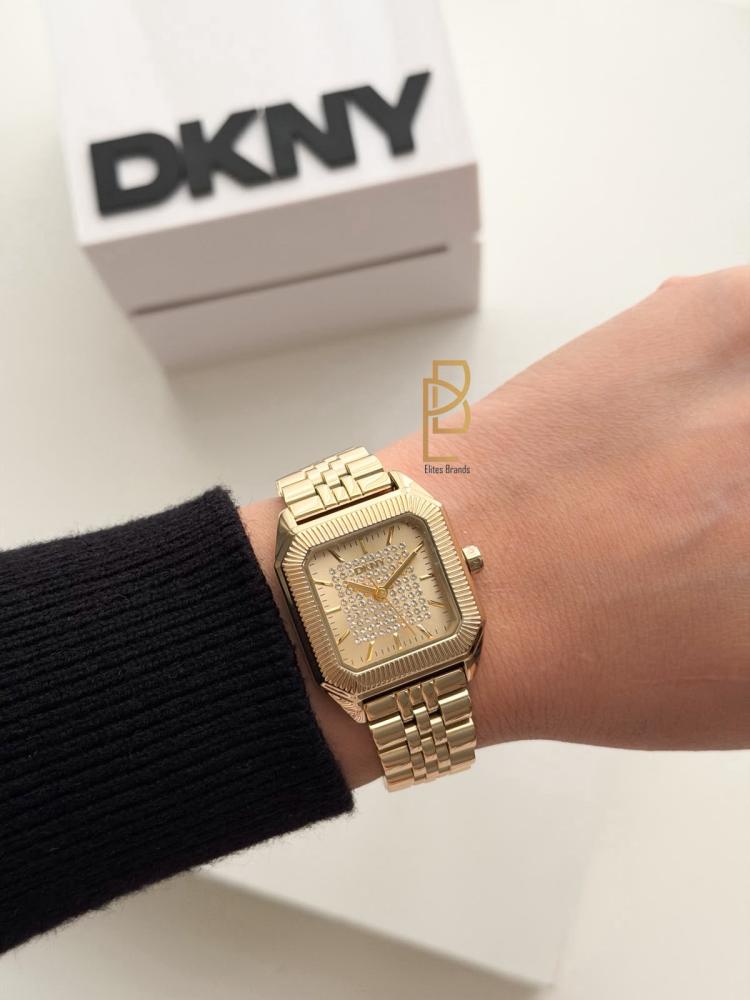 ساعة DKNY