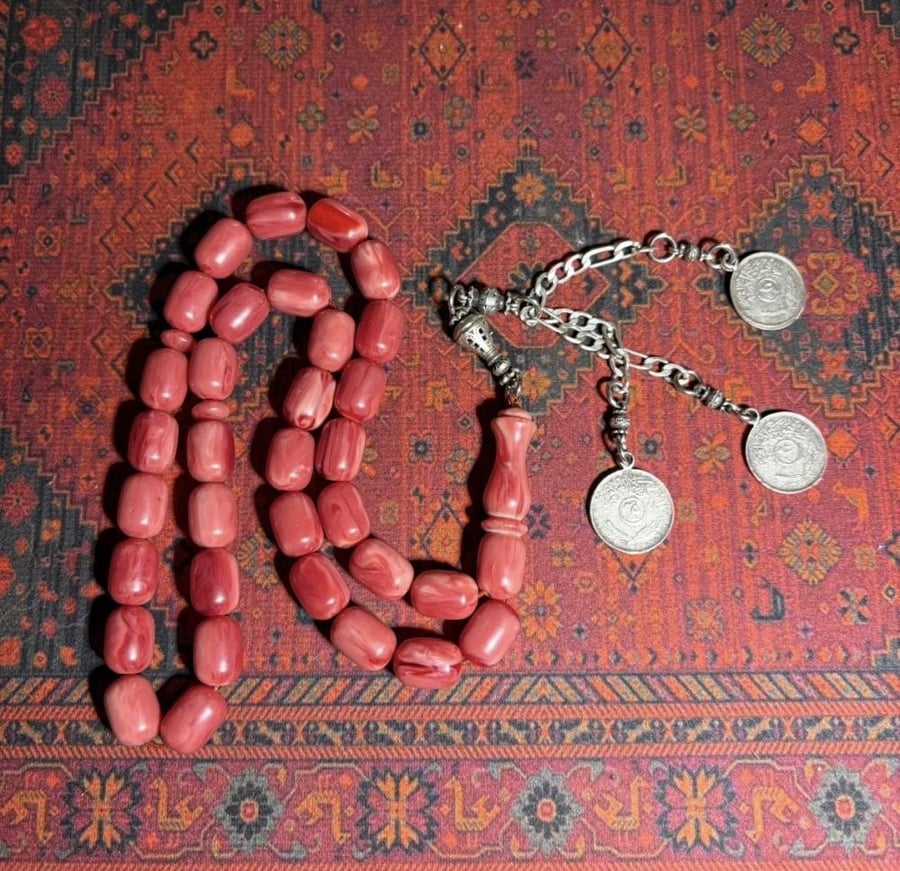 Old Halabi silk