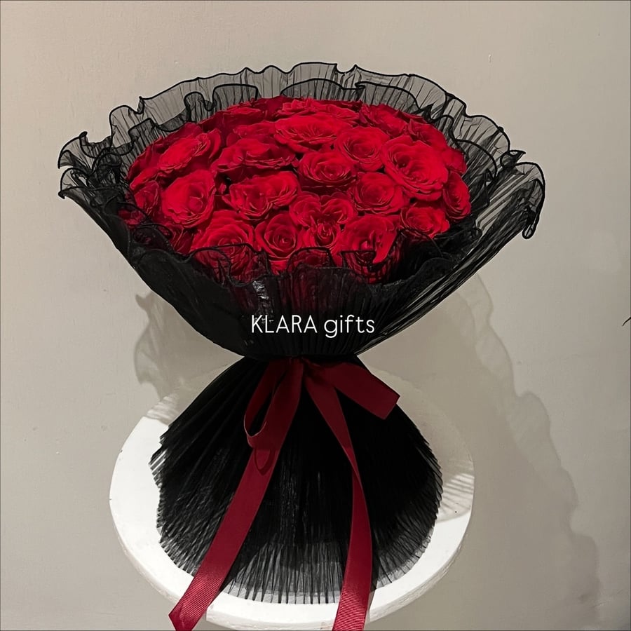 Bouquet of roses