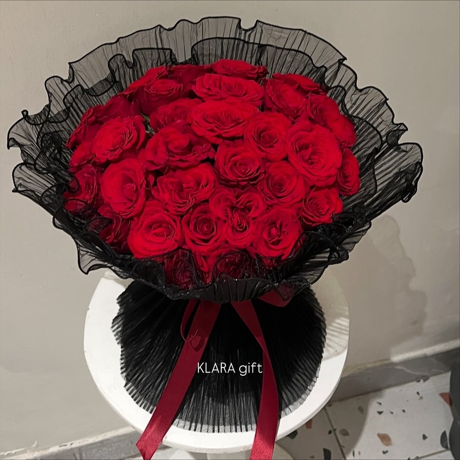 Bouquet of roses