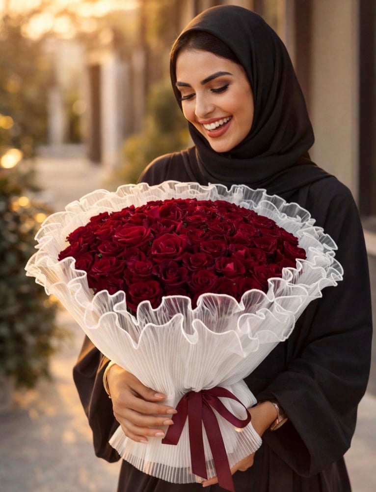 باقة جوري