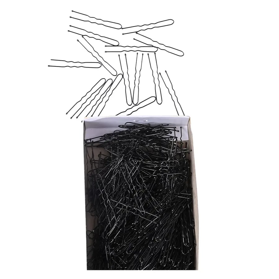 علبة بنس ومرابط شعر Professional Hair Grips AND Pins