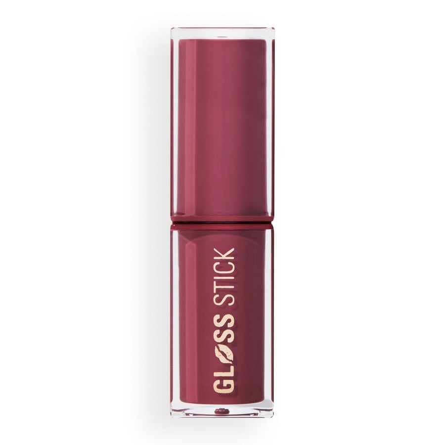 ملمع شفاه ريفوليوشن باوت قلوس ستيك - درجة شوجر بلام موف (Sugar Plum Mauve)