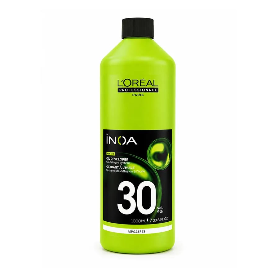 أوكسجين لوريال INOA 30 فوليوم 9 بالمائة 1000 مل