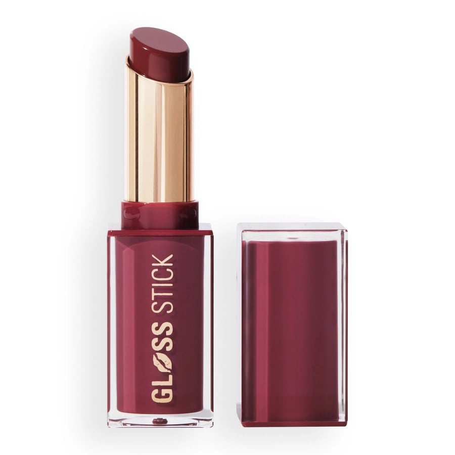 ملمع شفاه ريفوليوشن باوت قلوس ستيك - درجة شوجر بلام موف (Sugar Plum Mauve)