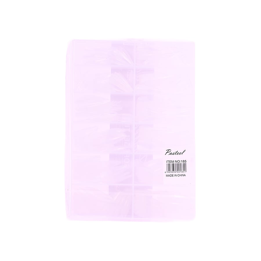 أظافر Pasteel احترافية Soft Gel Tips عبوة 504 قطعة