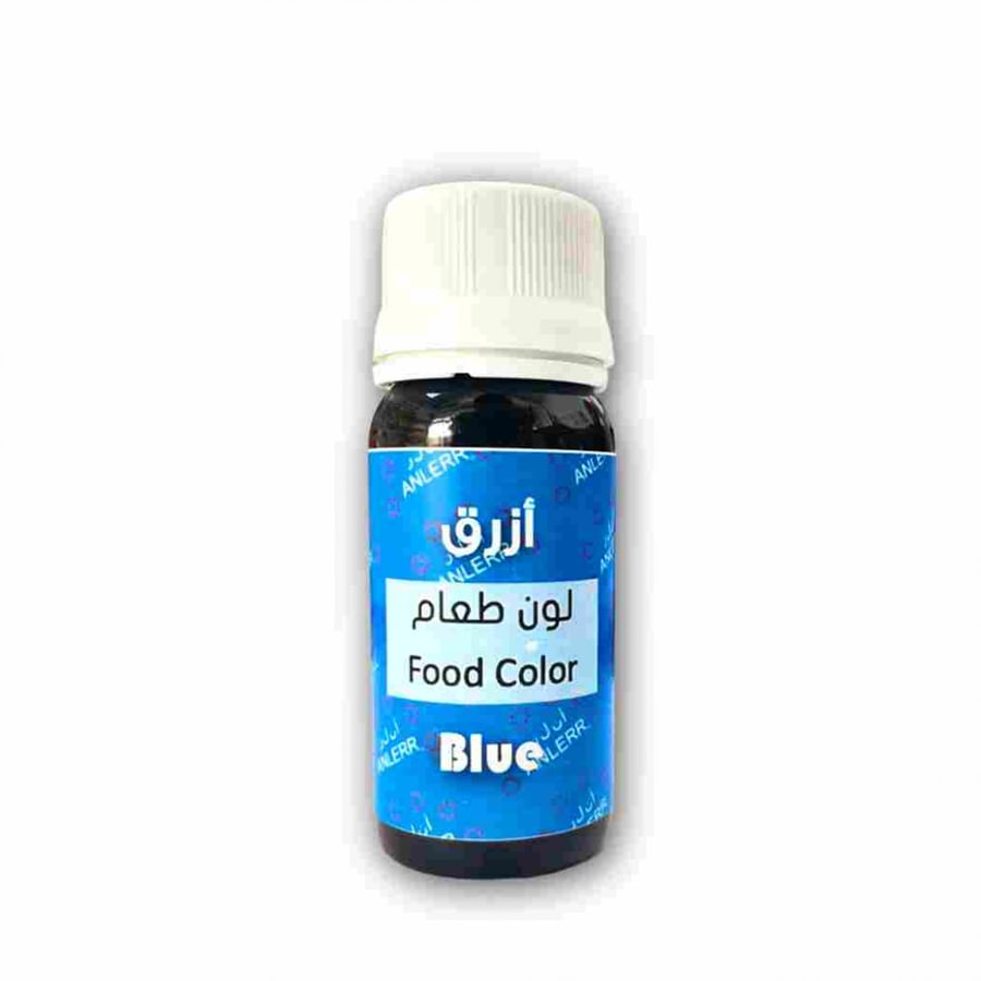 لون طعام-الوان طعام-لون طعام ازرق-الوان طعام صالحة للاكل-لون طعام سايل
