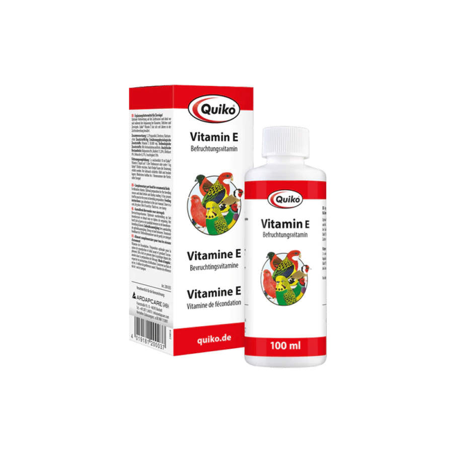 فيتامين التخصيب   هـ Quiko Vitamin E
