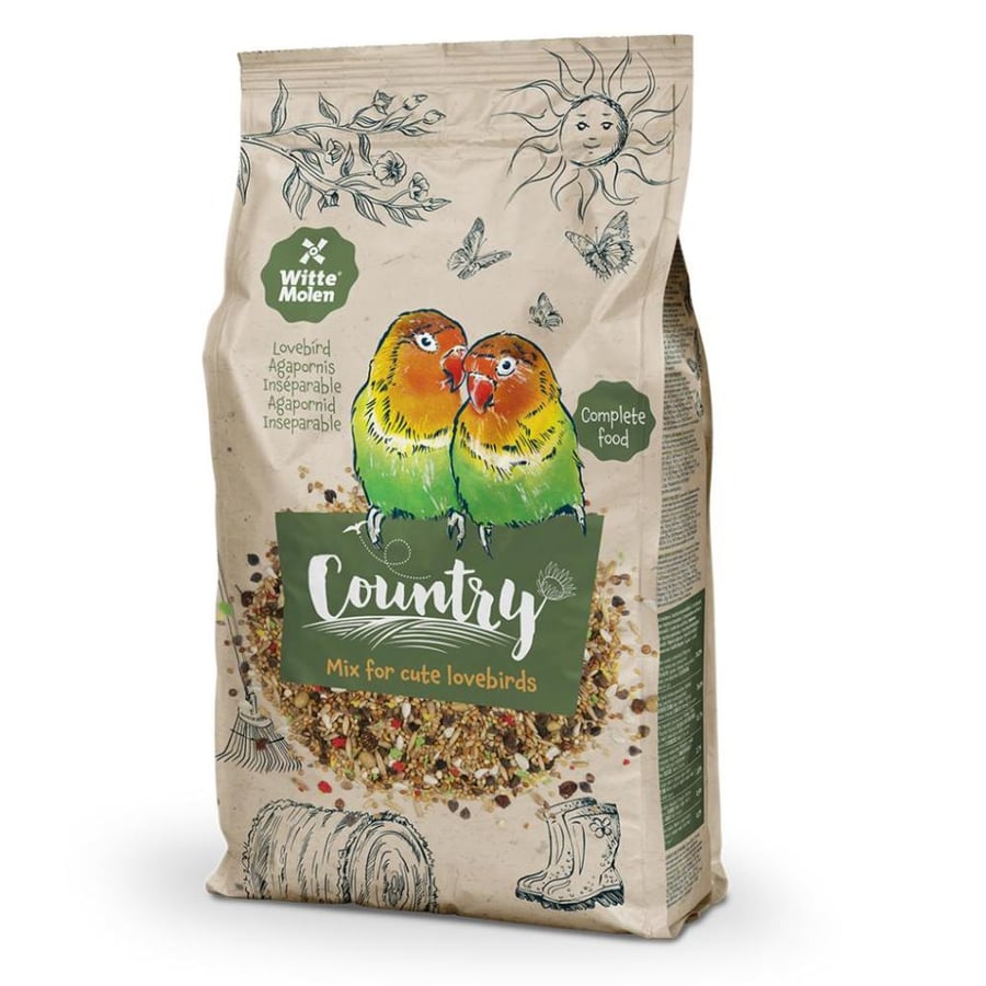 وايت مولين كونتري اكل الفيشر الروز 2.5Kg
