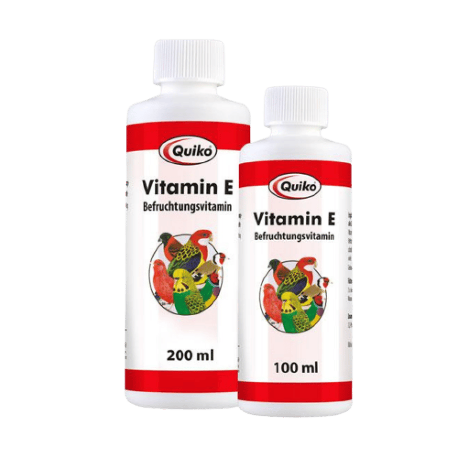 فيتامين التخصيب   هـ Quiko Vitamin E