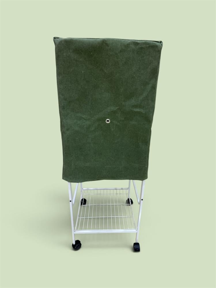 غطاء قفص ببغاء A5003 باب دائري