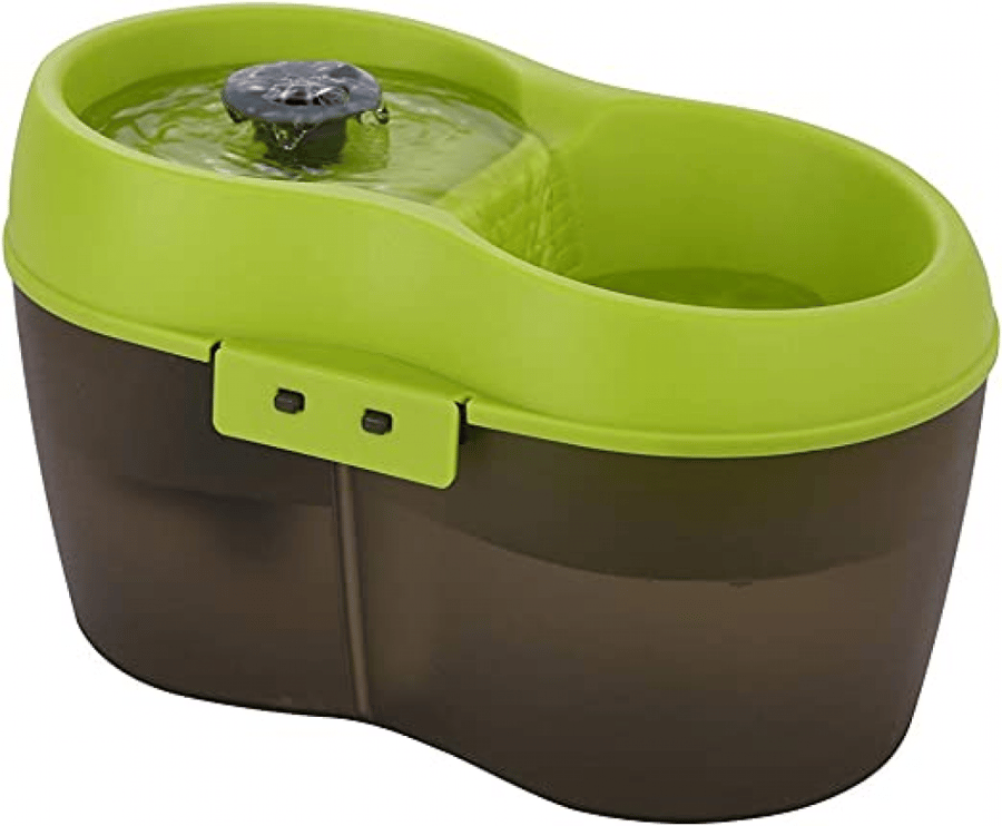 Cat H2O drinking fountain for cats and pets