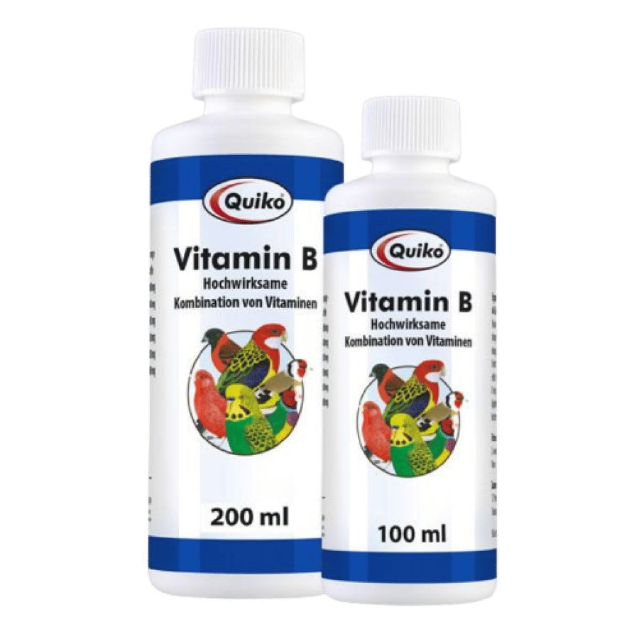 فيتامينات ب Quiko vitamin B