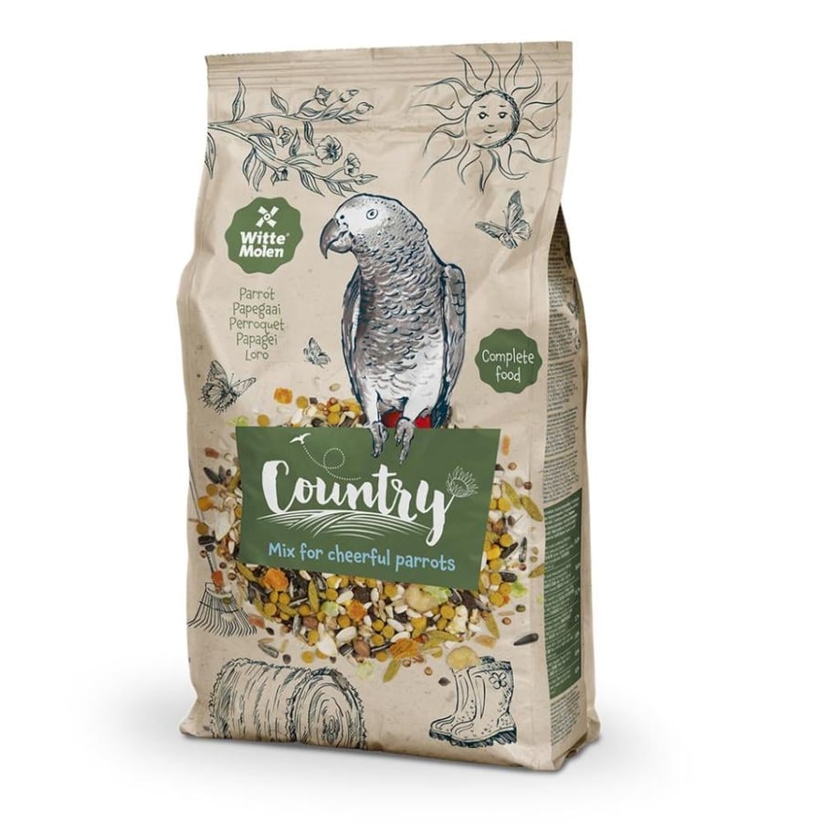 وايت مولن كونتري غذاء للببغاوات 2 Kg