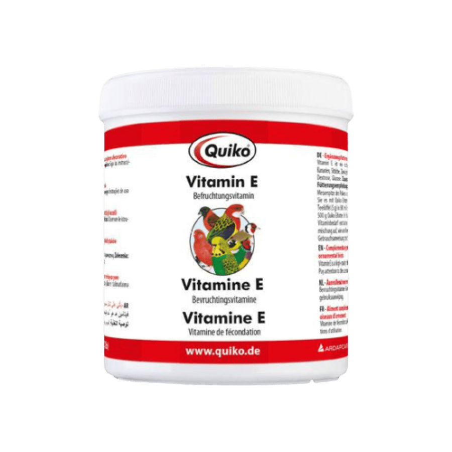 فيتامين E للتخصيب  والتكاثر Vitamin E
