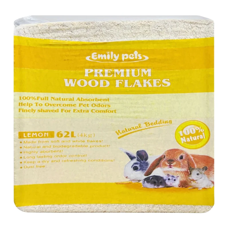 نشارة خشب EMILY Pets 4KG