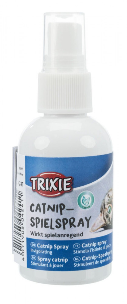 Trixie Mint Spray – Catnip – for Cats 50 ml