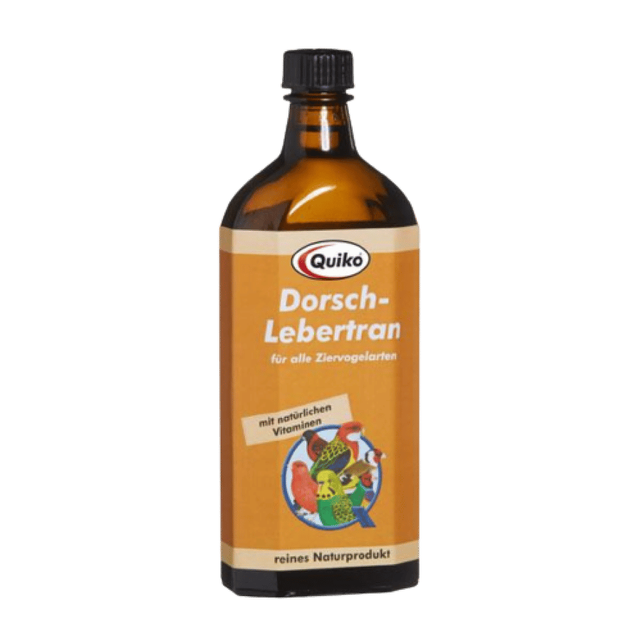 زيت كبد الحوت Cod liver Oil