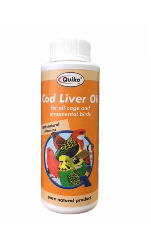 زيت كبد الحوت Cod liver Oil