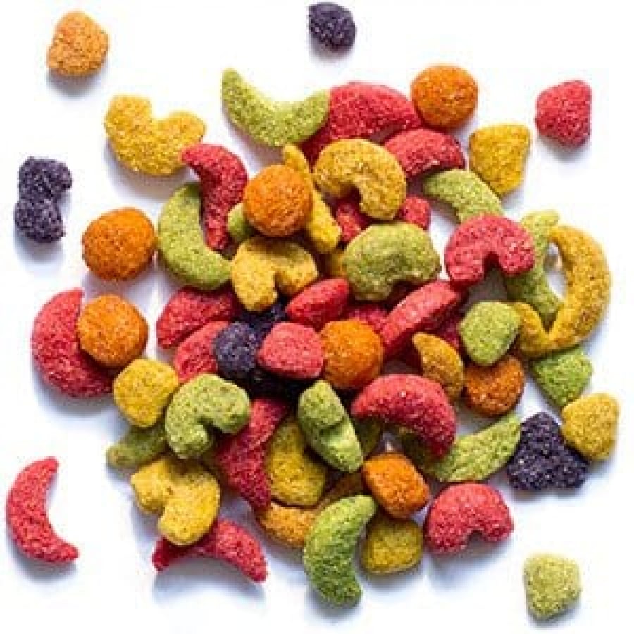 Zobreem production parrots medium and large 18 kilograms