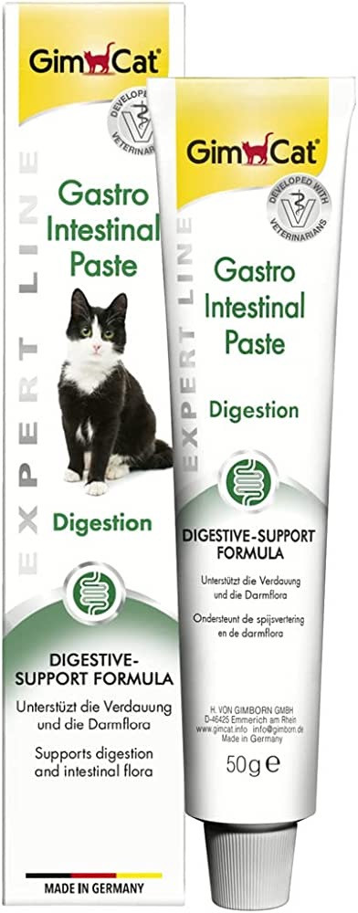 Jim Cat paste for stomach and intestines 50 grams