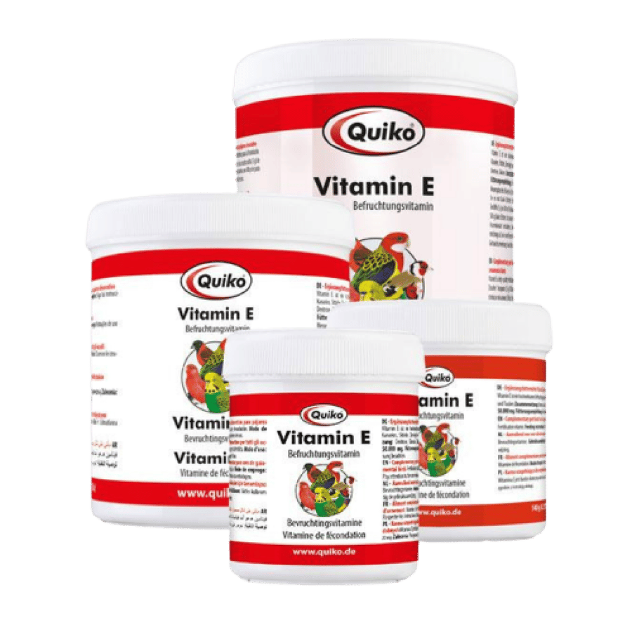 فيتامين E للتخصيب  والتكاثر Vitamin E