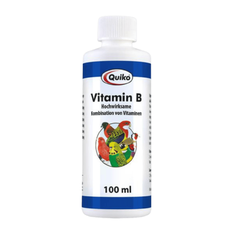 فيتامينات ب Quiko vitamin B