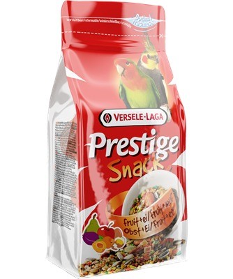 برستيج سناك للبراكيت 125g Snack