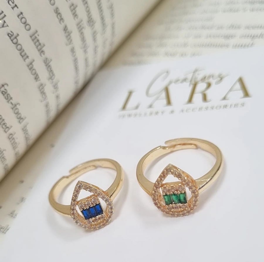 Drop rings