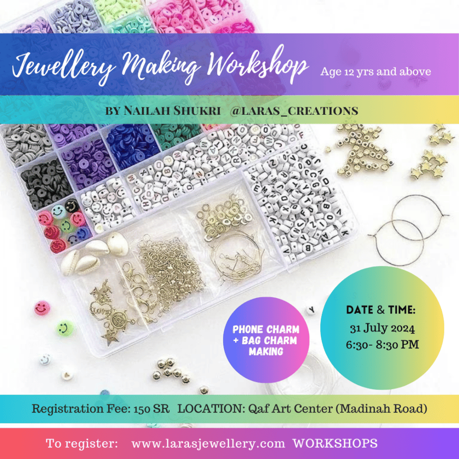 Jewelry Making Workshop