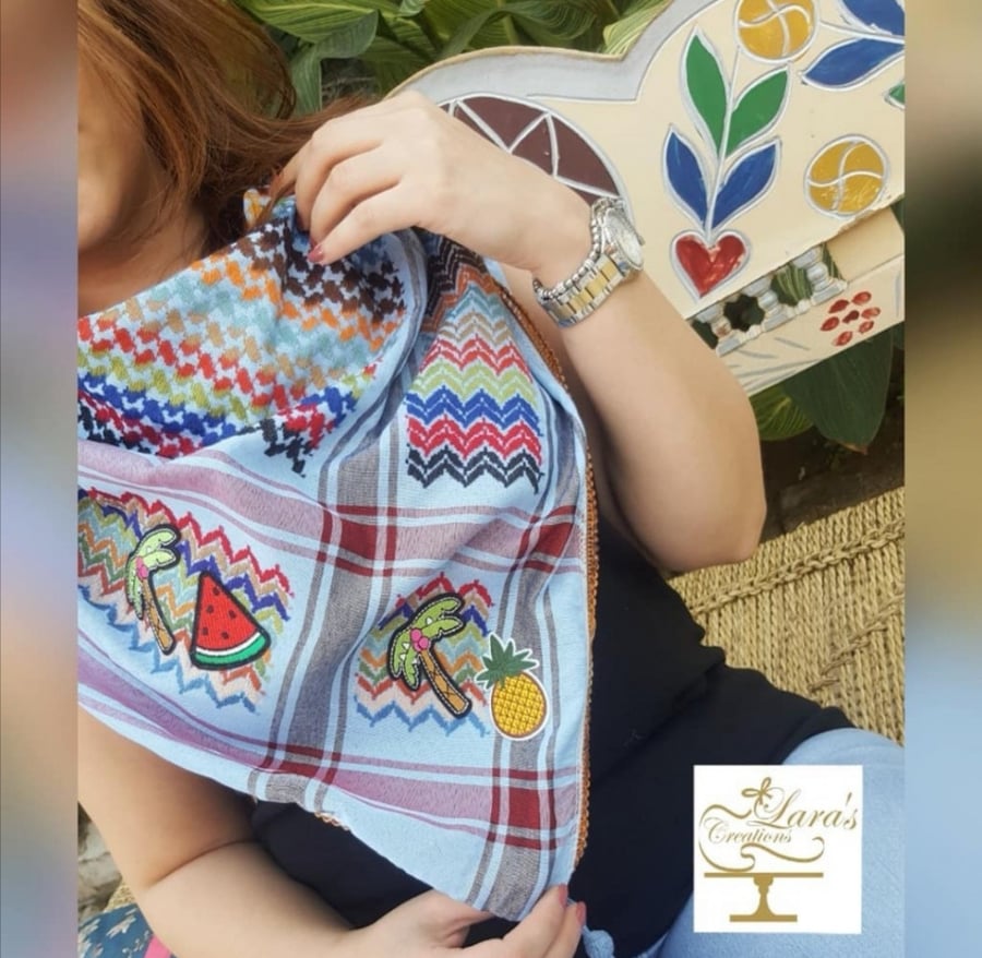 Stylish shomakh shall