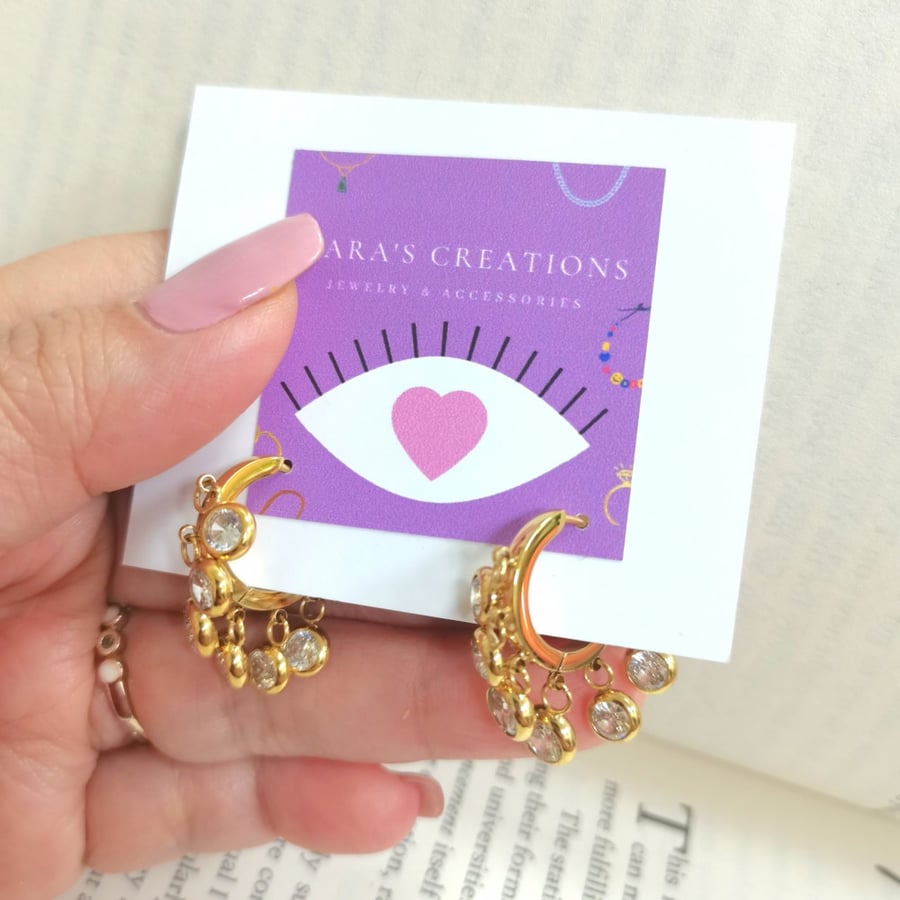 Earrings