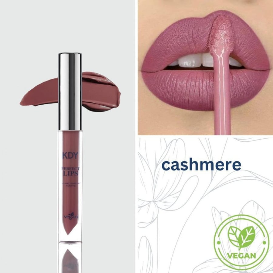 أحمر الشفاه Cashmere 214