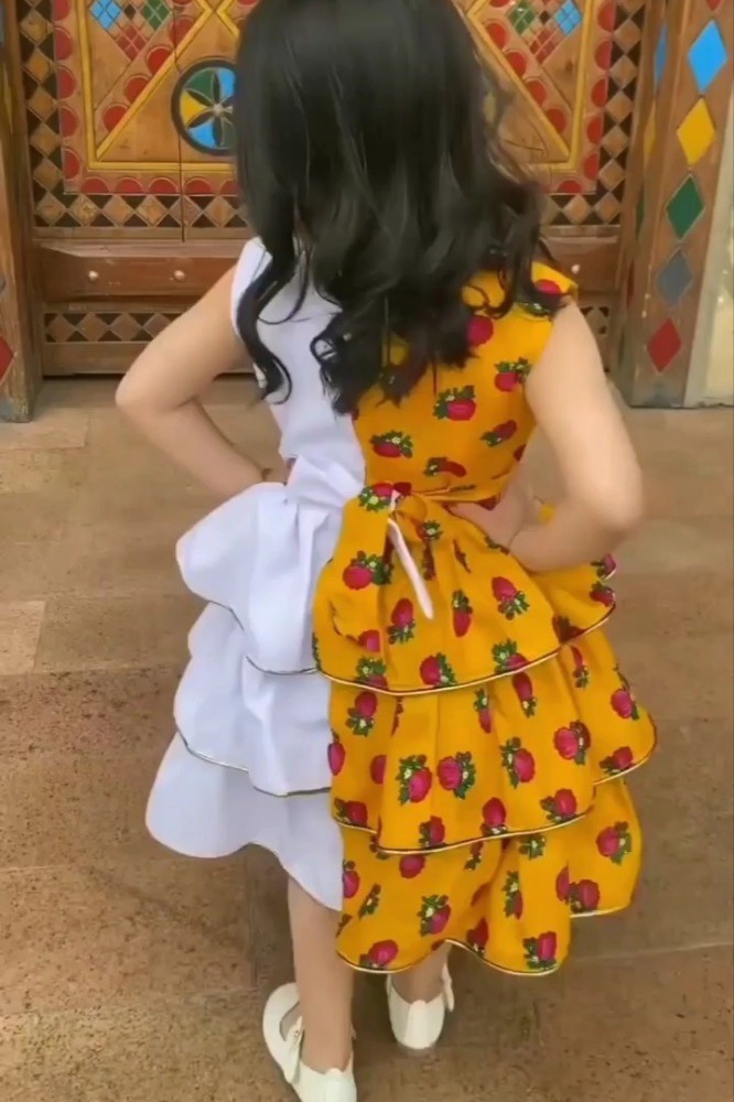 فستان شالكي رمضاني