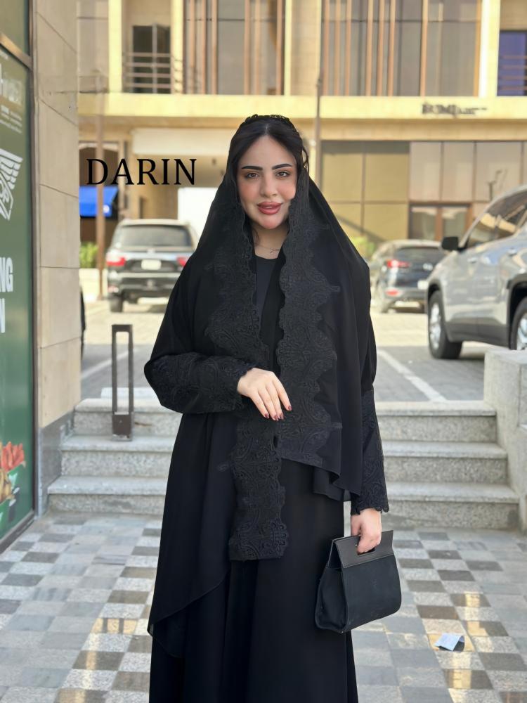 عباية لين الملكية - كولكشن العيد