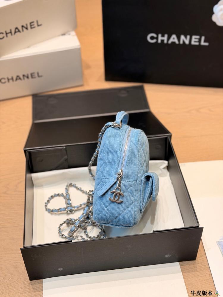 CHANEL – حقيبة ظهر Vintage (Vintage Backpack)