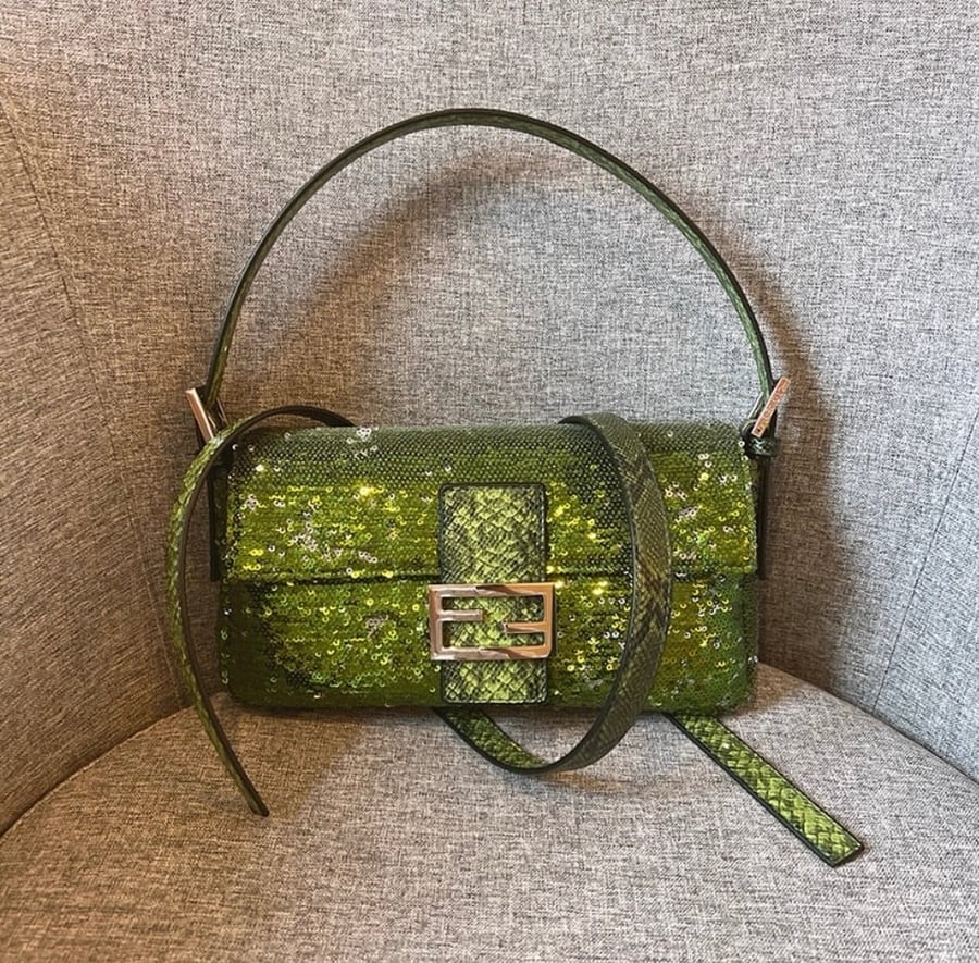 Fendi baguette vintage