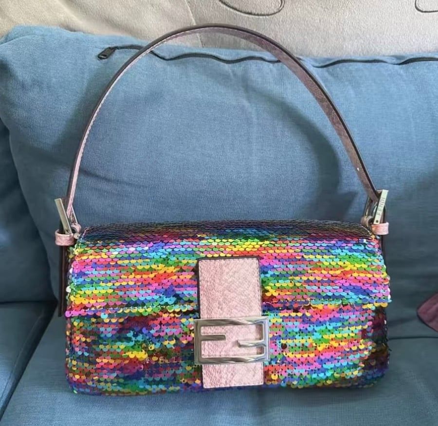 Fendi baguette vintage