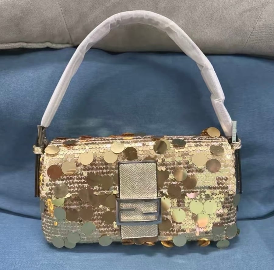 Fendi baguette vintage