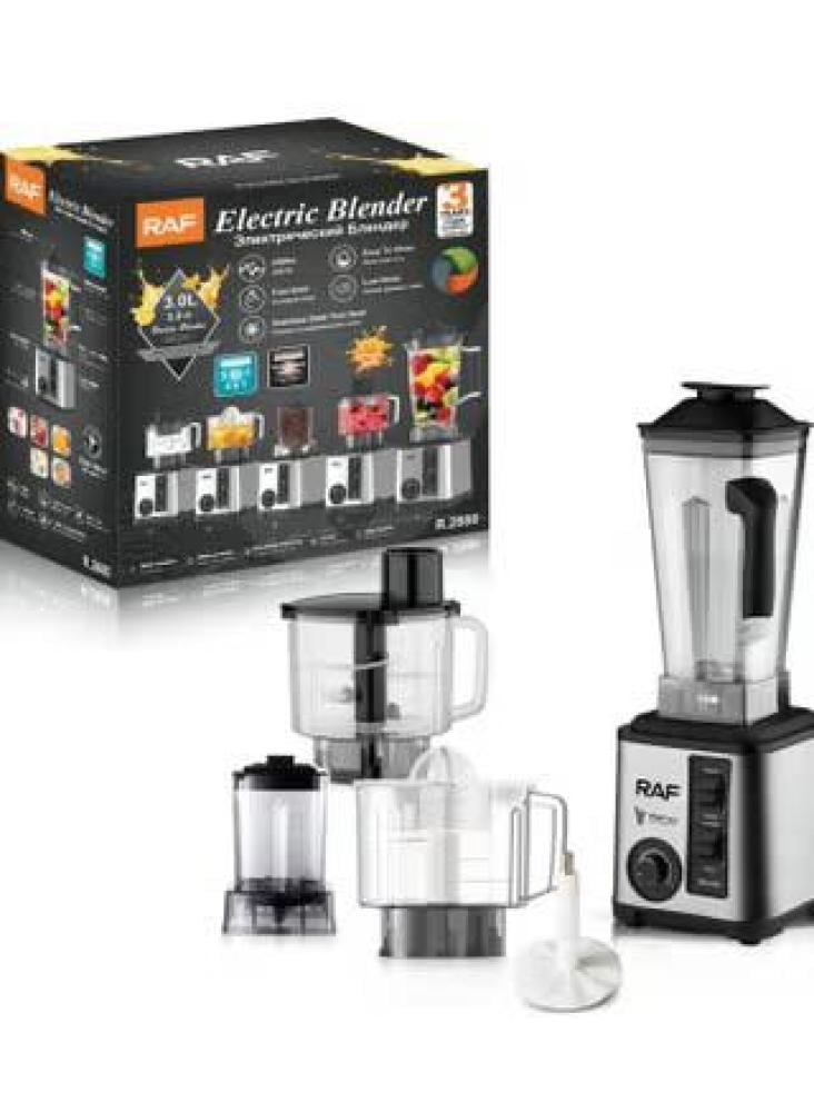محضرة طعام متعددة الوظائف 5 في 1 (Food Processor 5 in 1)