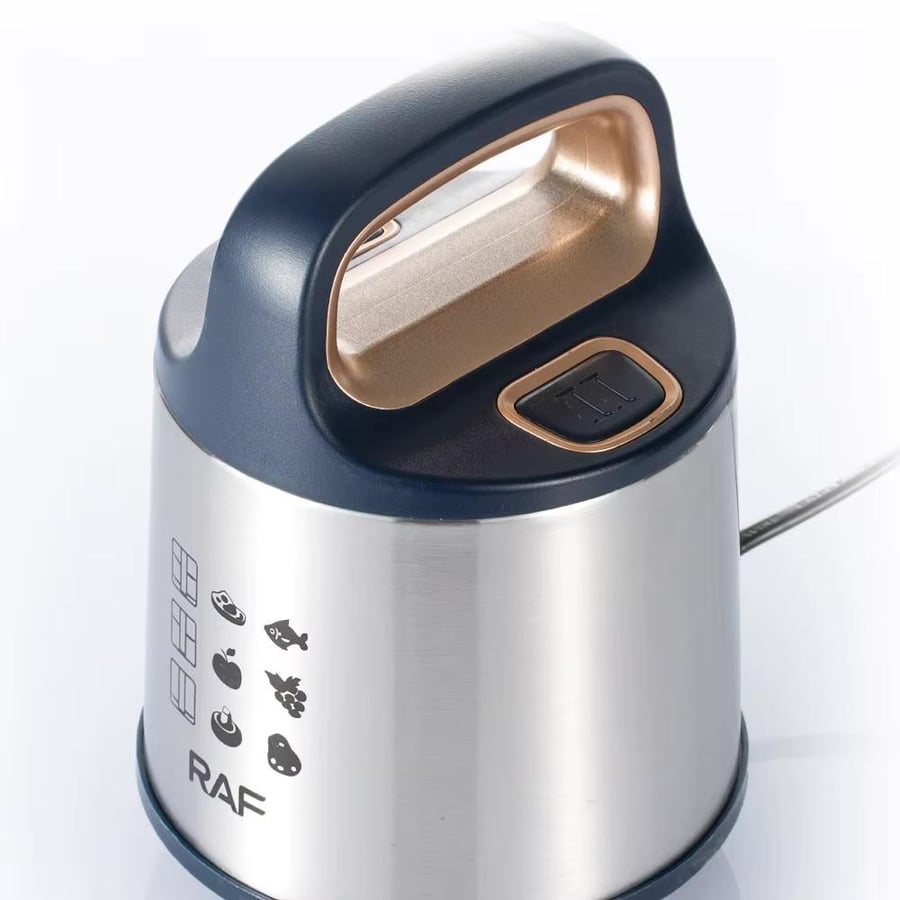 فرامة كهربائية (محضر طعام) راف  سعة 5 لتر