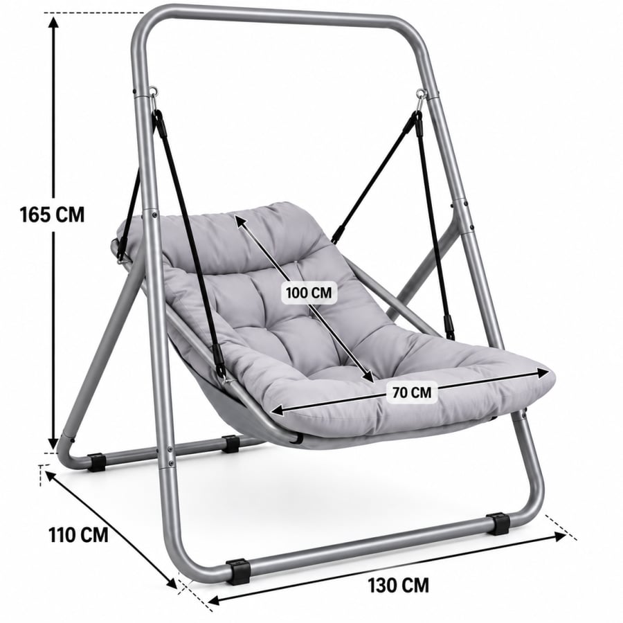 مرجيحة SHR-7 LIGHT GREY
