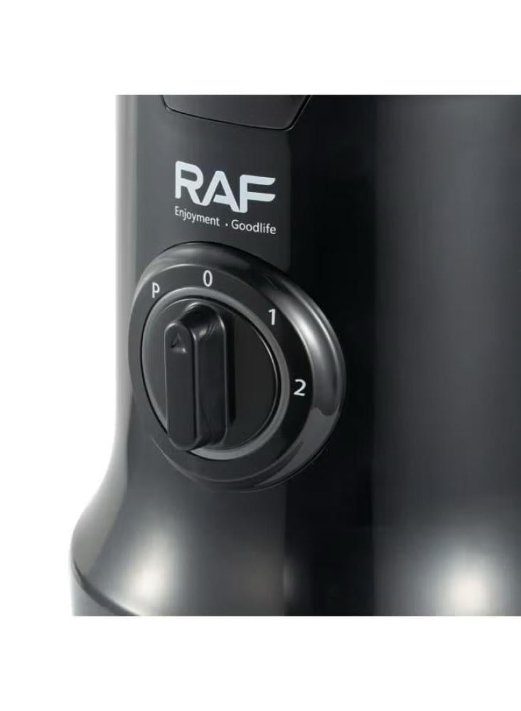 خلاط كهربائي متعدد الاستخدامات 4 في 1 من RAF بقوة 400 واط