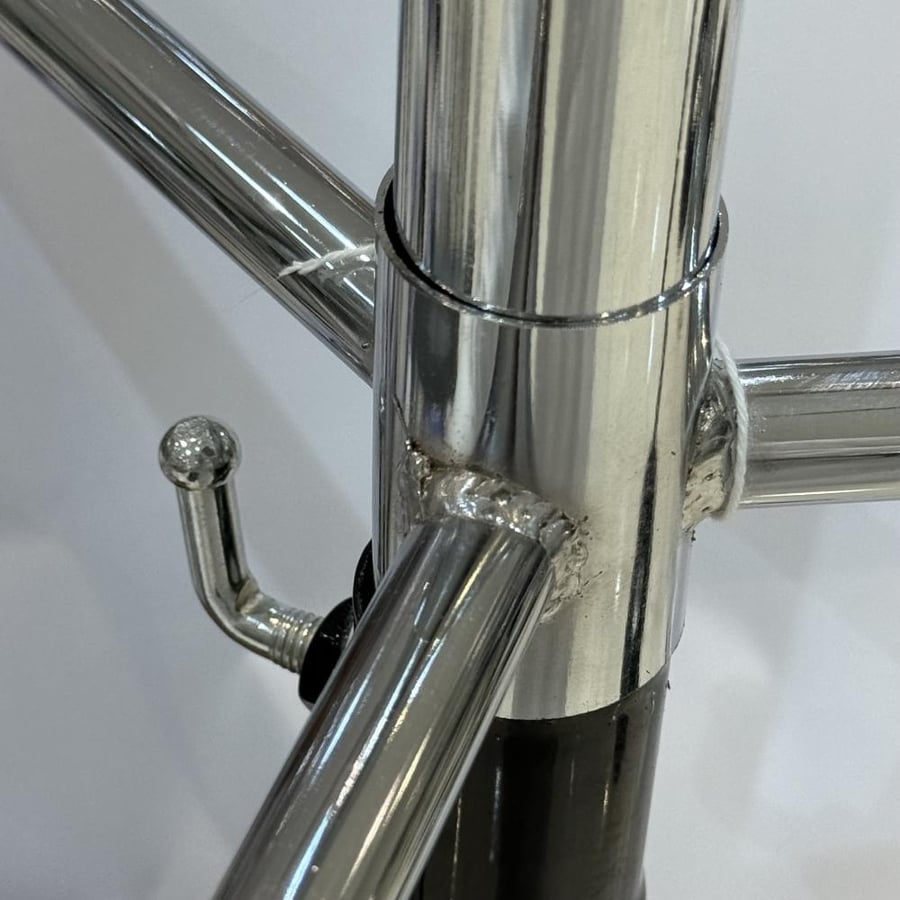 علاقة ملابس دوّارة بطابقين – ESTILO Double Hanger
