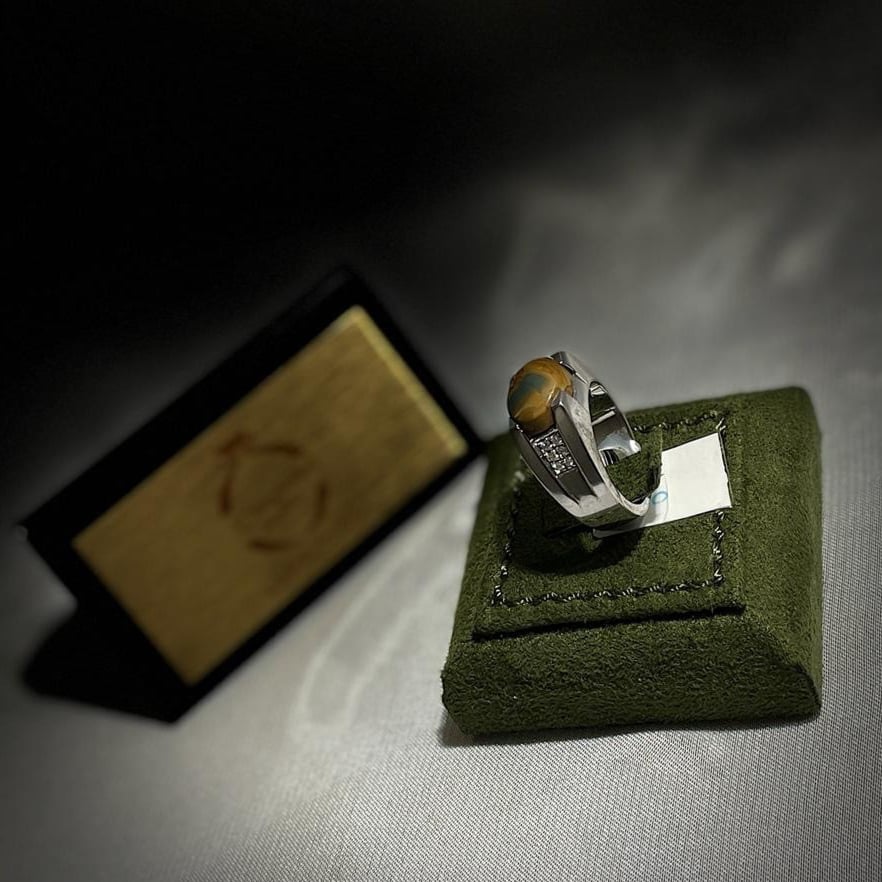 خاتم الماس