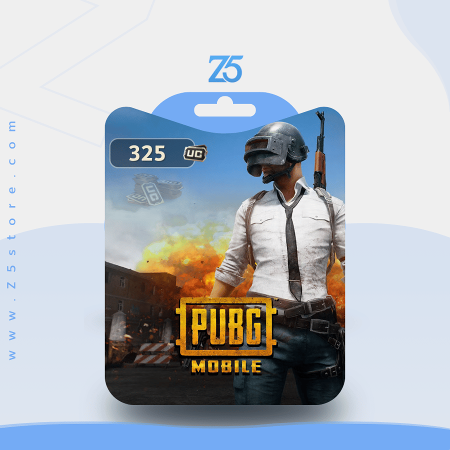شحن شدات ببجي - PUBG 325 UC